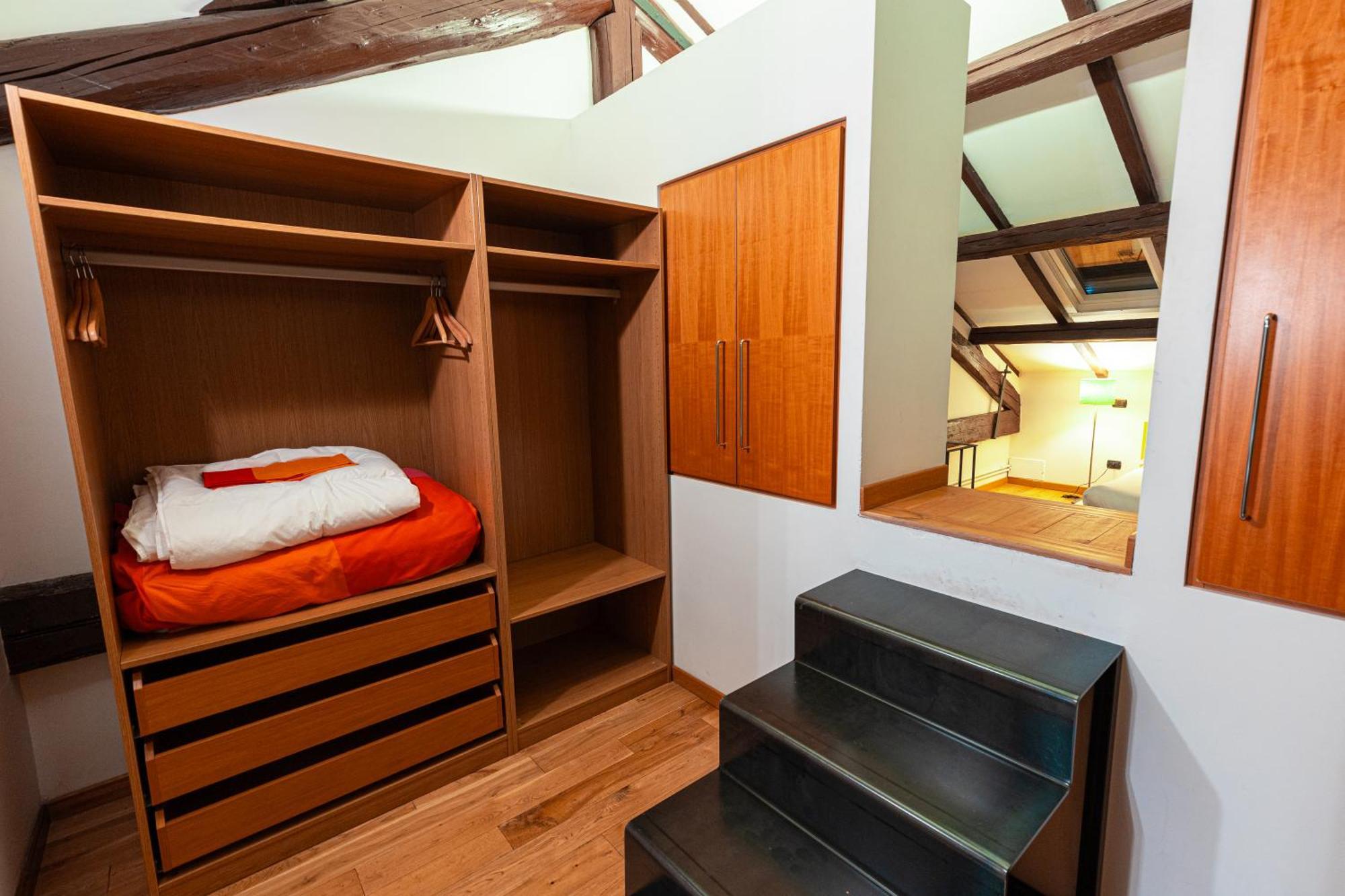 Apartment Dehon Rome