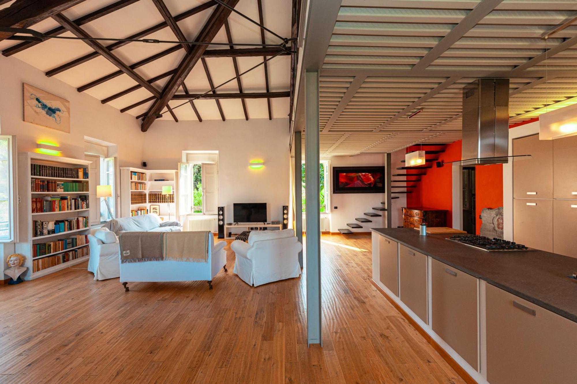 Apartment Dehon Rome