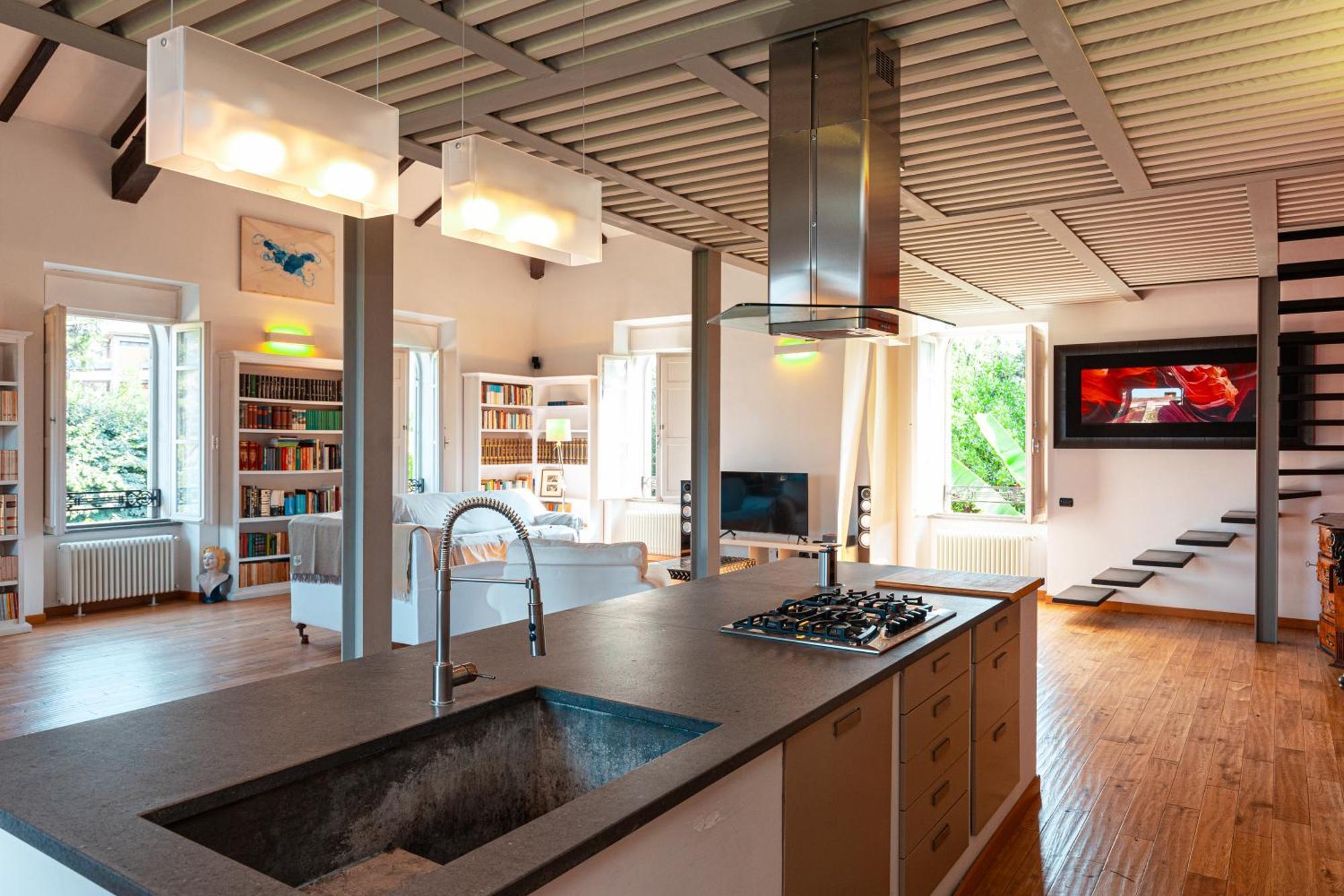 Apartment Dehon