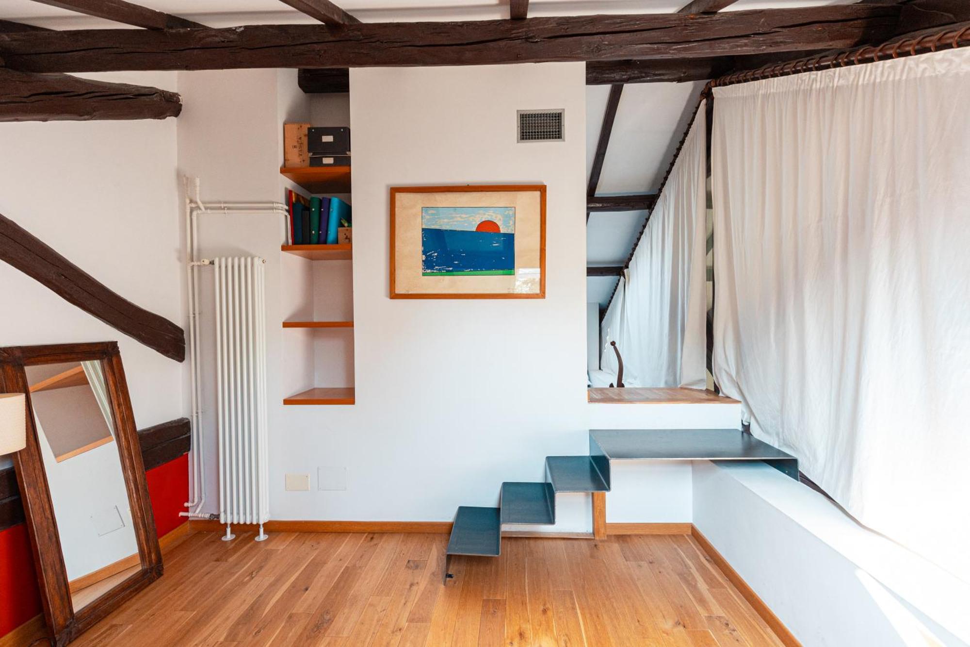 Apartment Dehon *