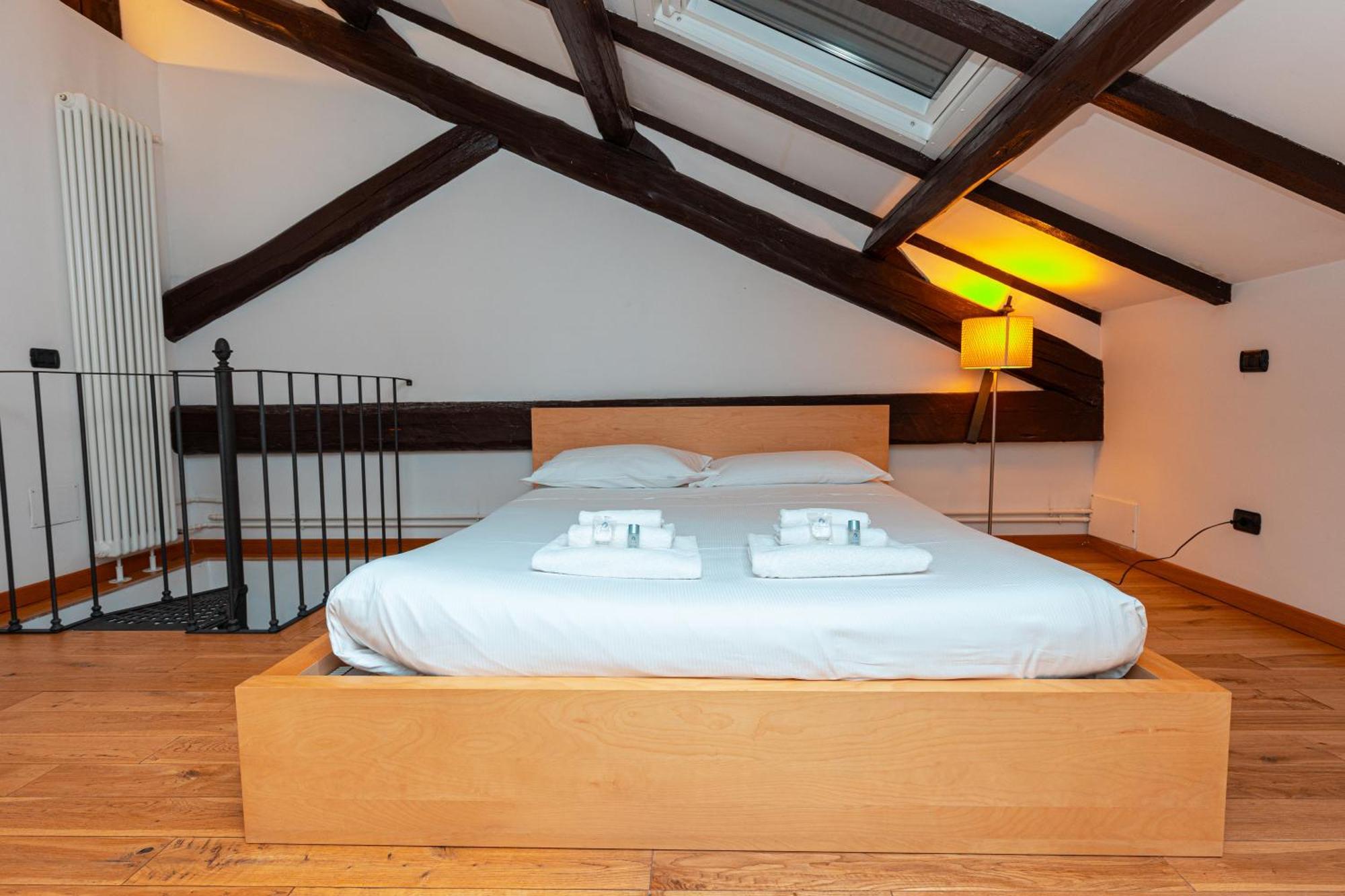 Apartment Dehon Rome