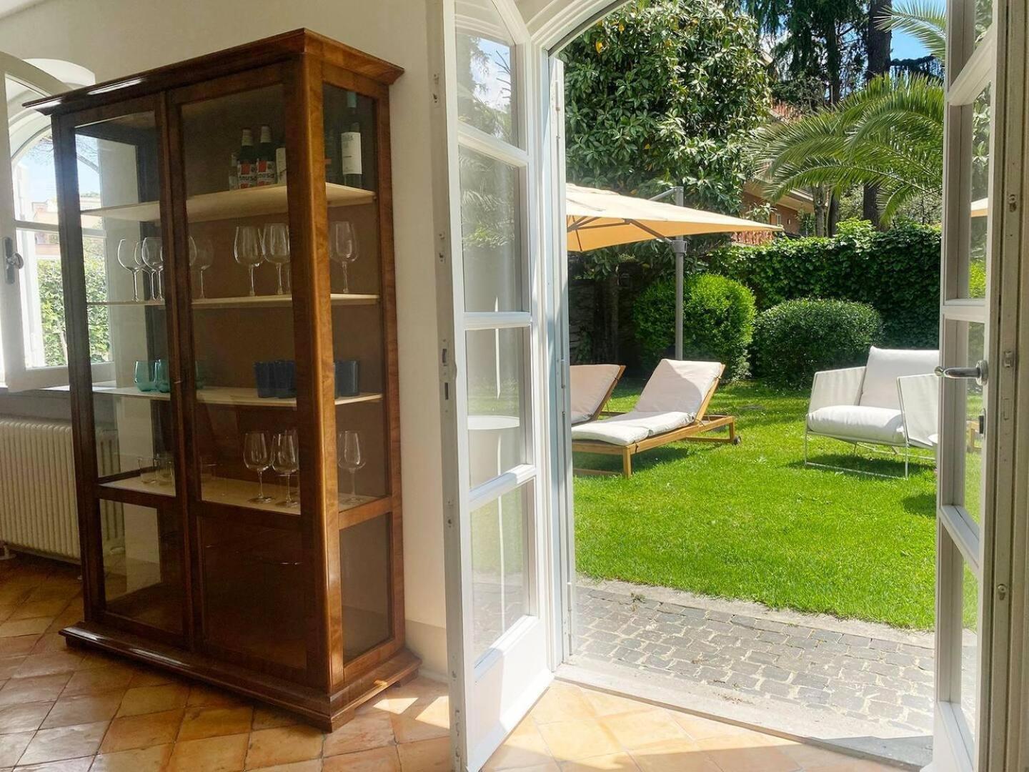 Appartamento Dehon Roma