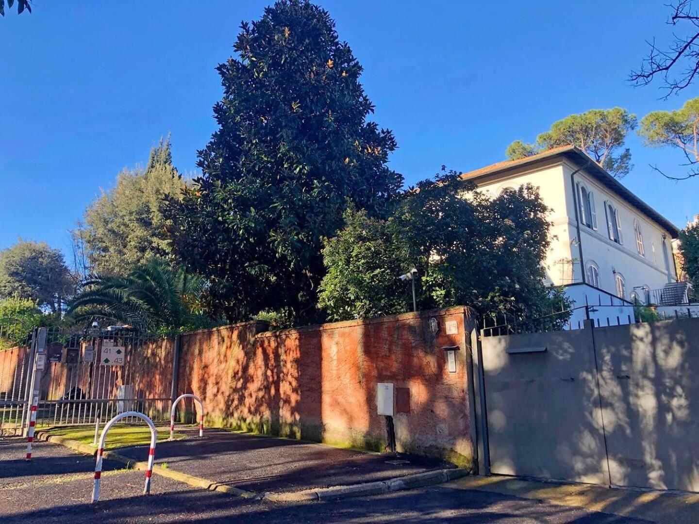 Dehon Appartamento Roma